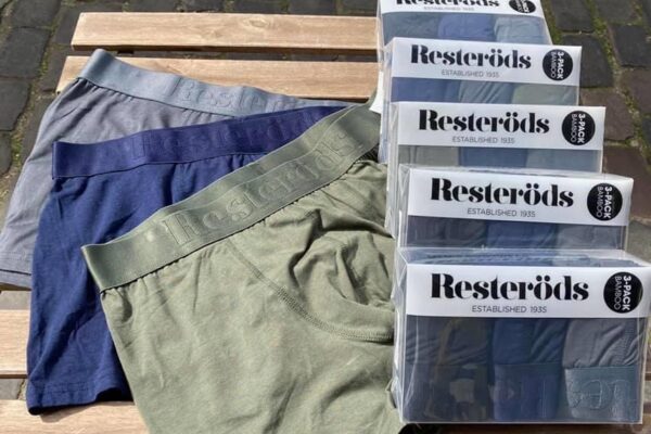 Resteröds Bambus underbukser