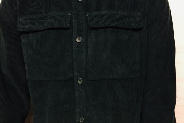 Revolution – fløjls skjorte