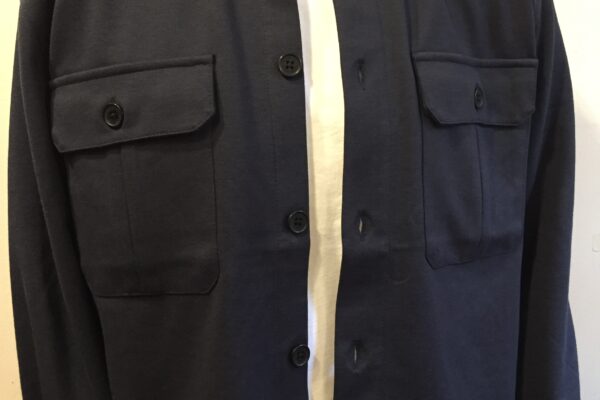 Clean Cut – Overshirt
