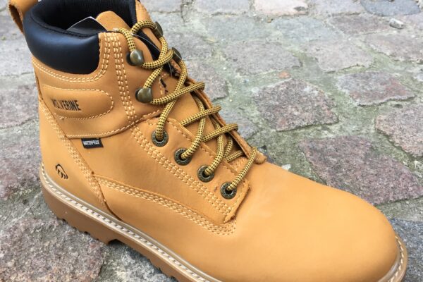 Wolverine – Nubuck støvler